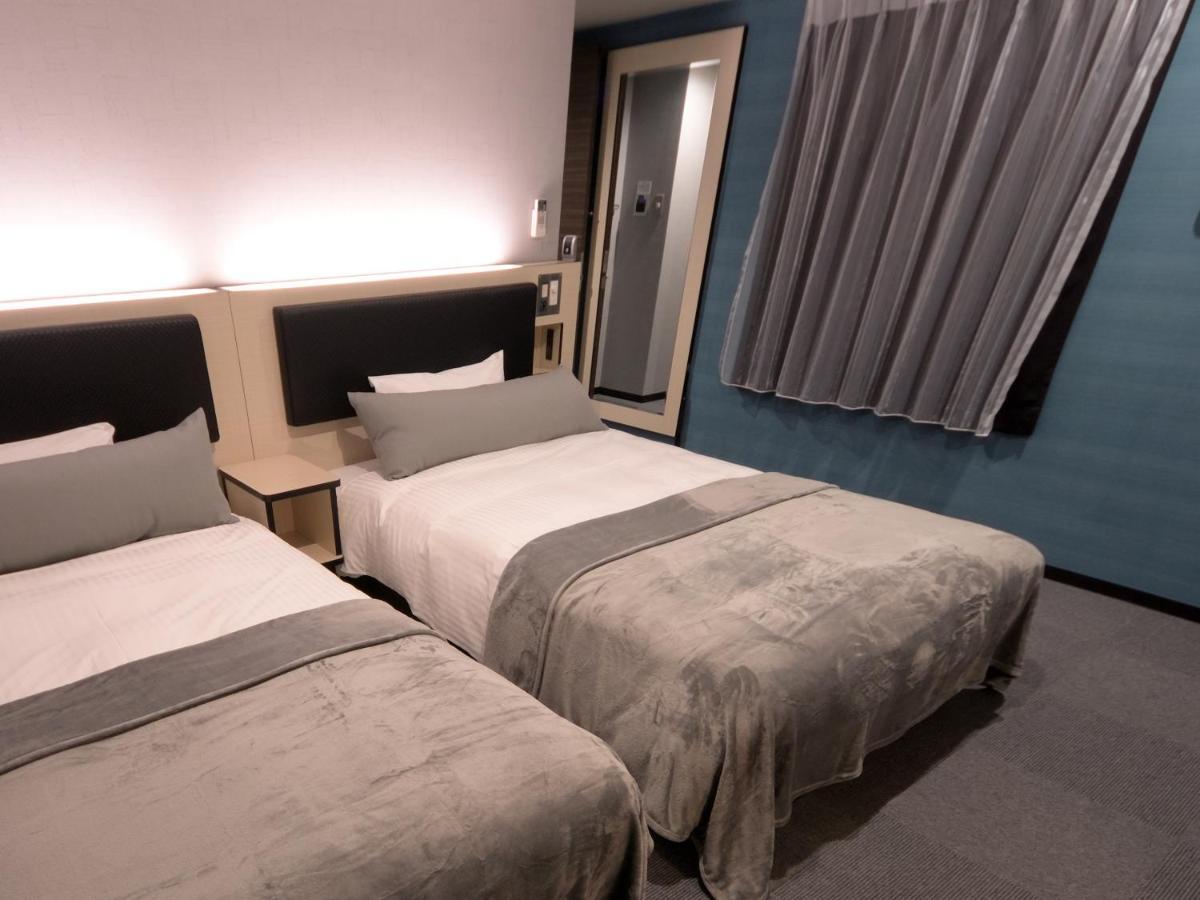 Green Rich Hotel Tottori Ekimae Dış mekan fotoğraf