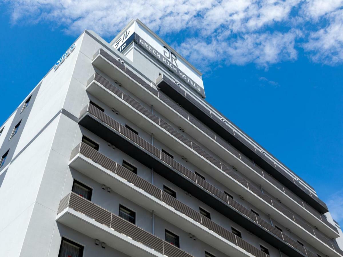 Green Rich Hotel Tottori Ekimae Dış mekan fotoğraf