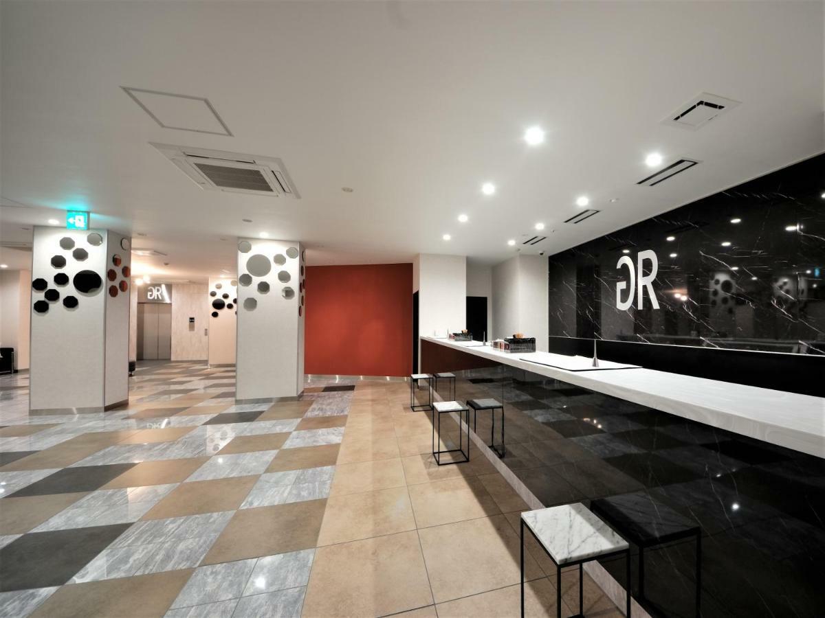 Green Rich Hotel Tottori Ekimae Dış mekan fotoğraf