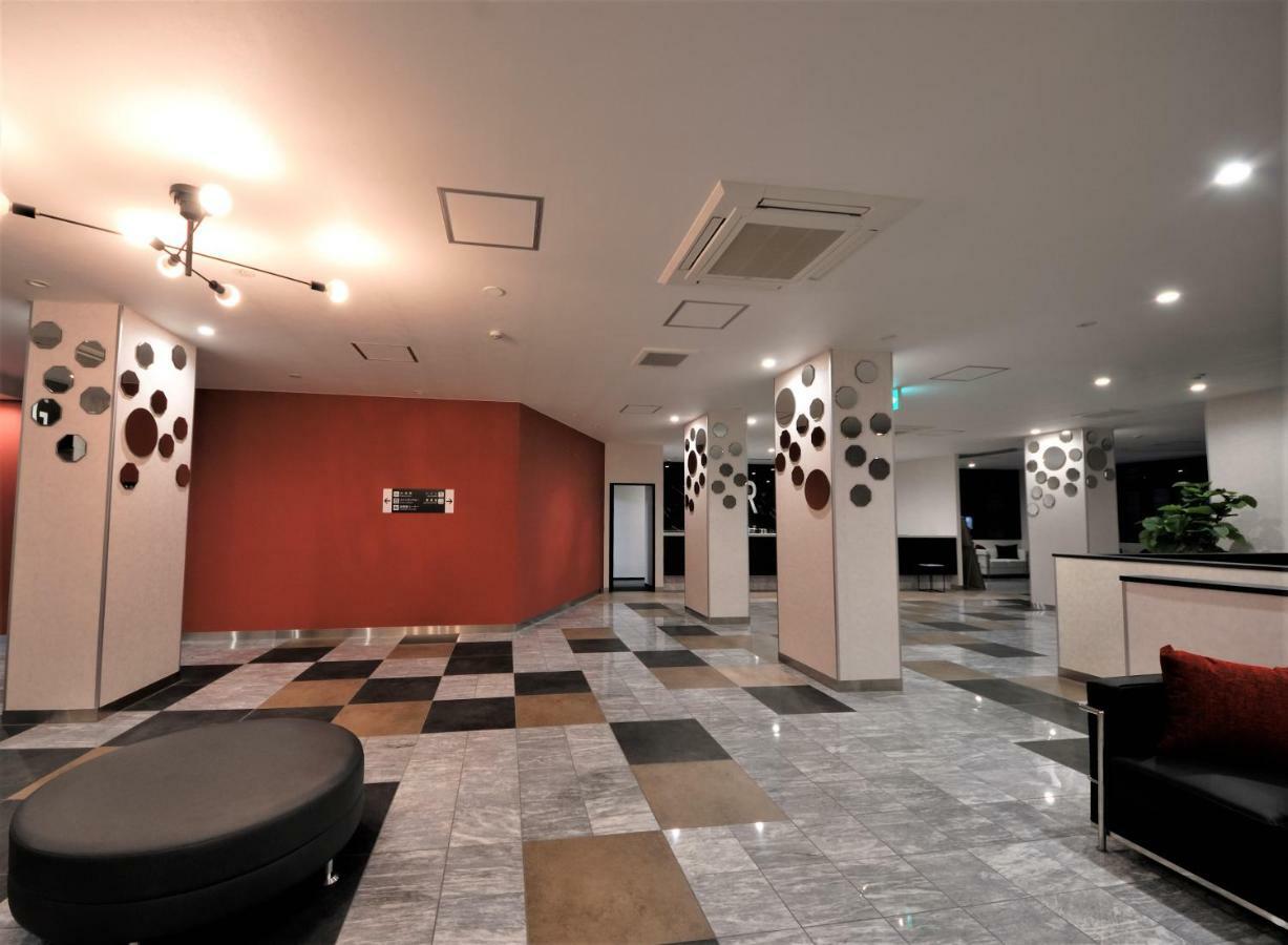 Green Rich Hotel Tottori Ekimae Dış mekan fotoğraf