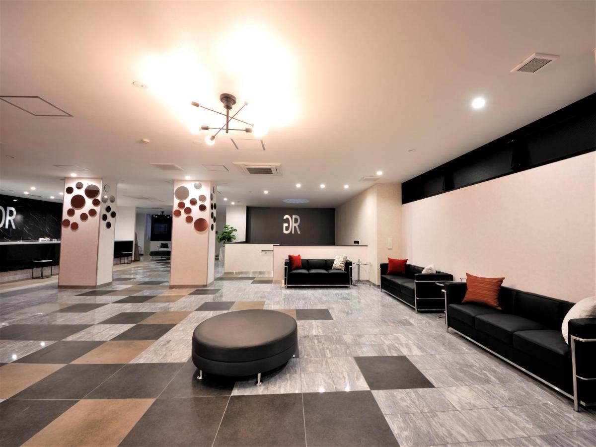 Green Rich Hotel Tottori Ekimae Dış mekan fotoğraf