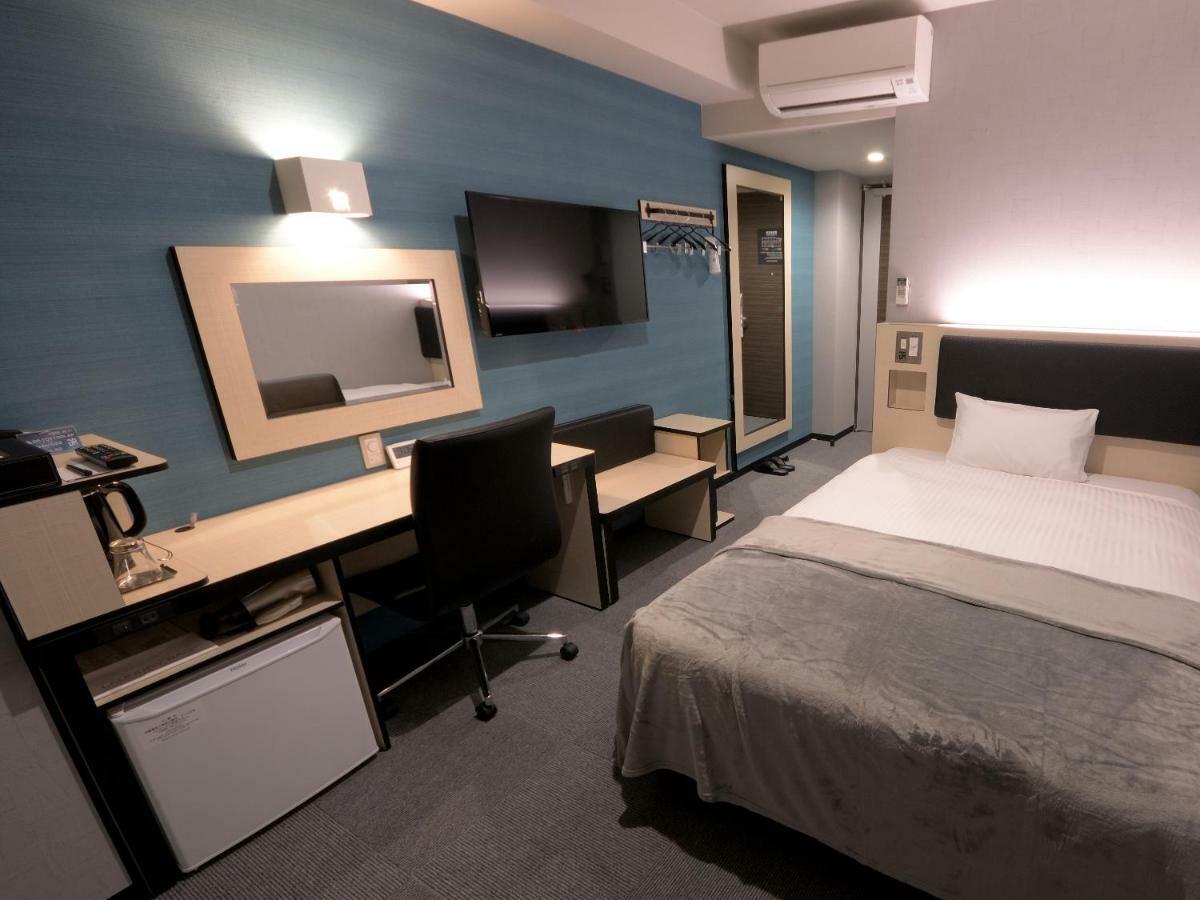 Green Rich Hotel Tottori Ekimae Dış mekan fotoğraf
