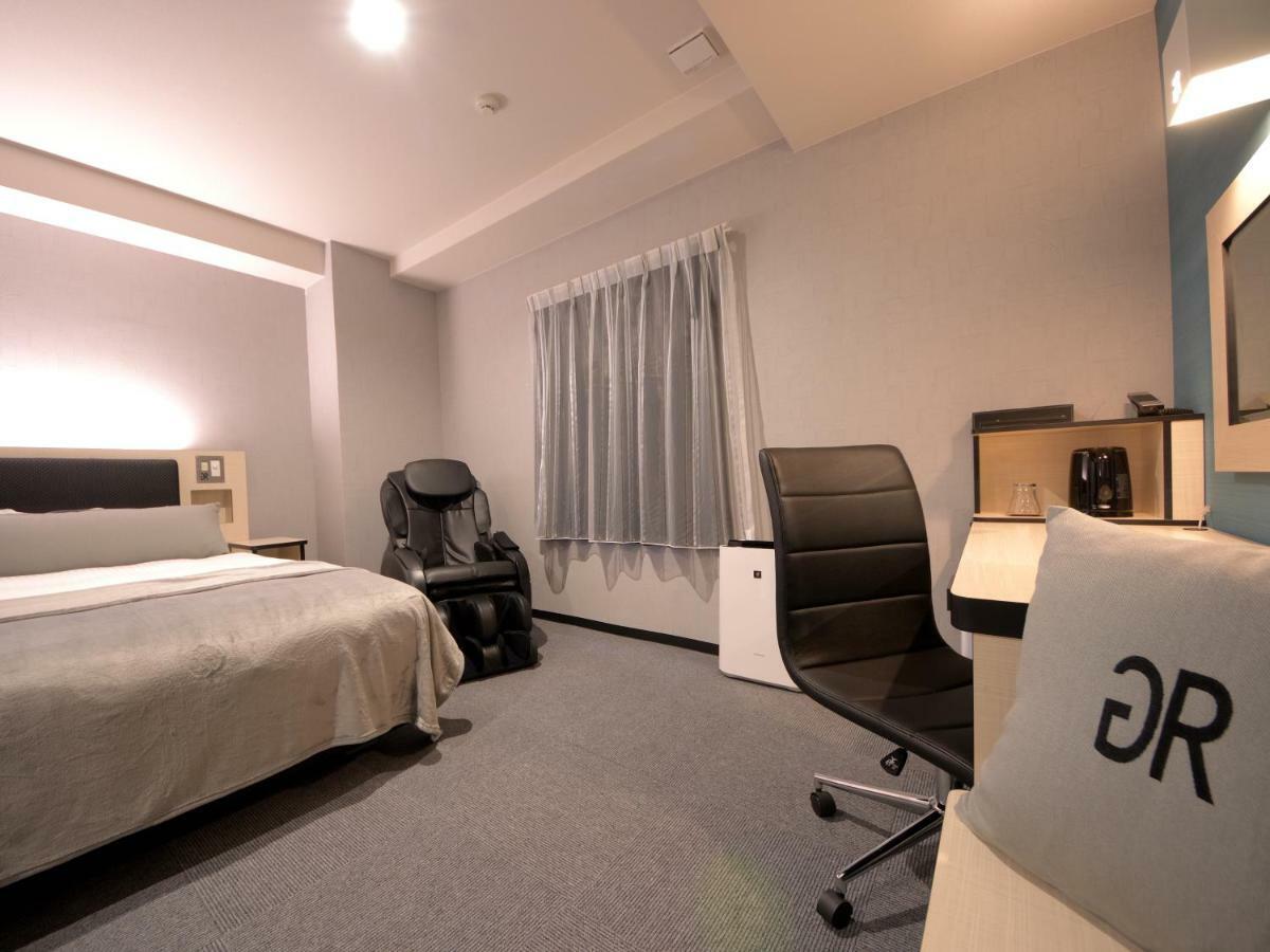 Green Rich Hotel Tottori Ekimae Dış mekan fotoğraf