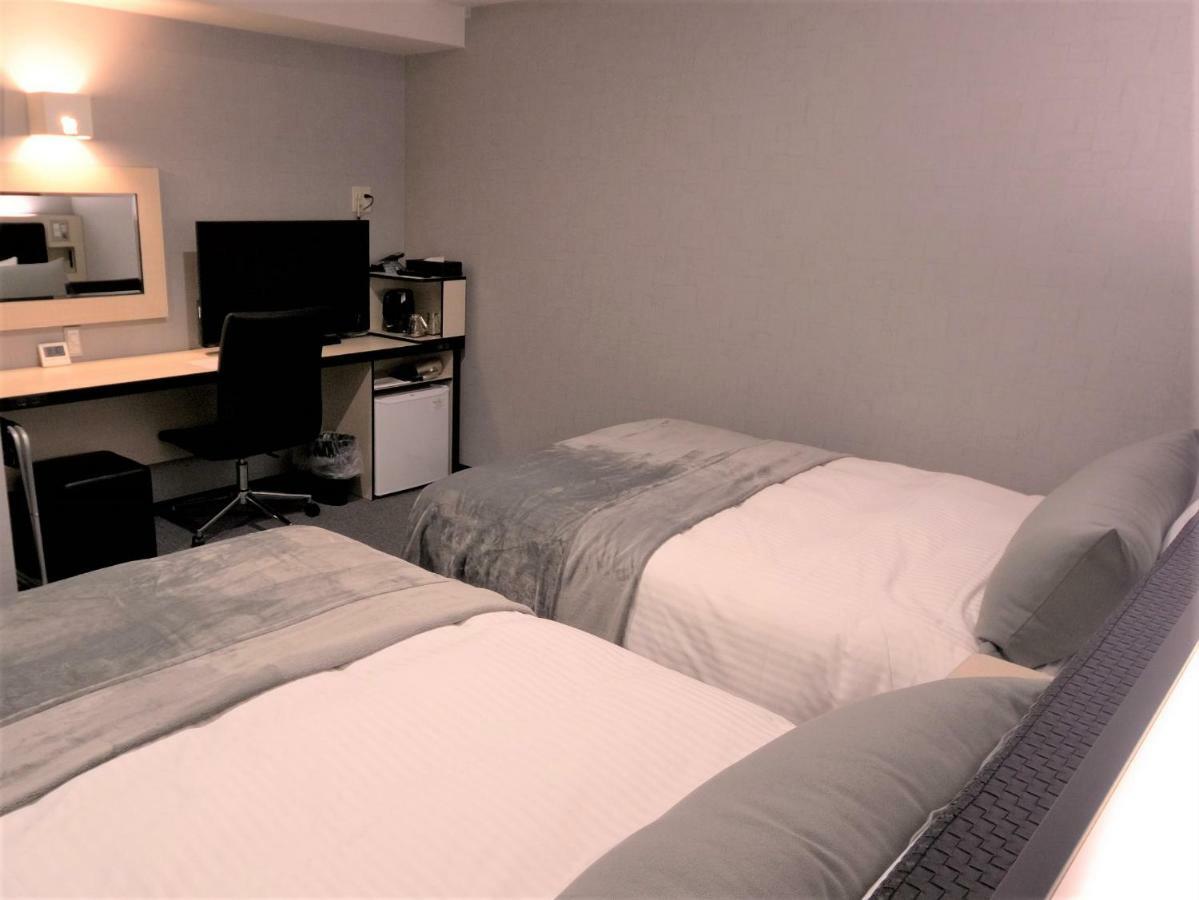 Green Rich Hotel Tottori Ekimae Dış mekan fotoğraf