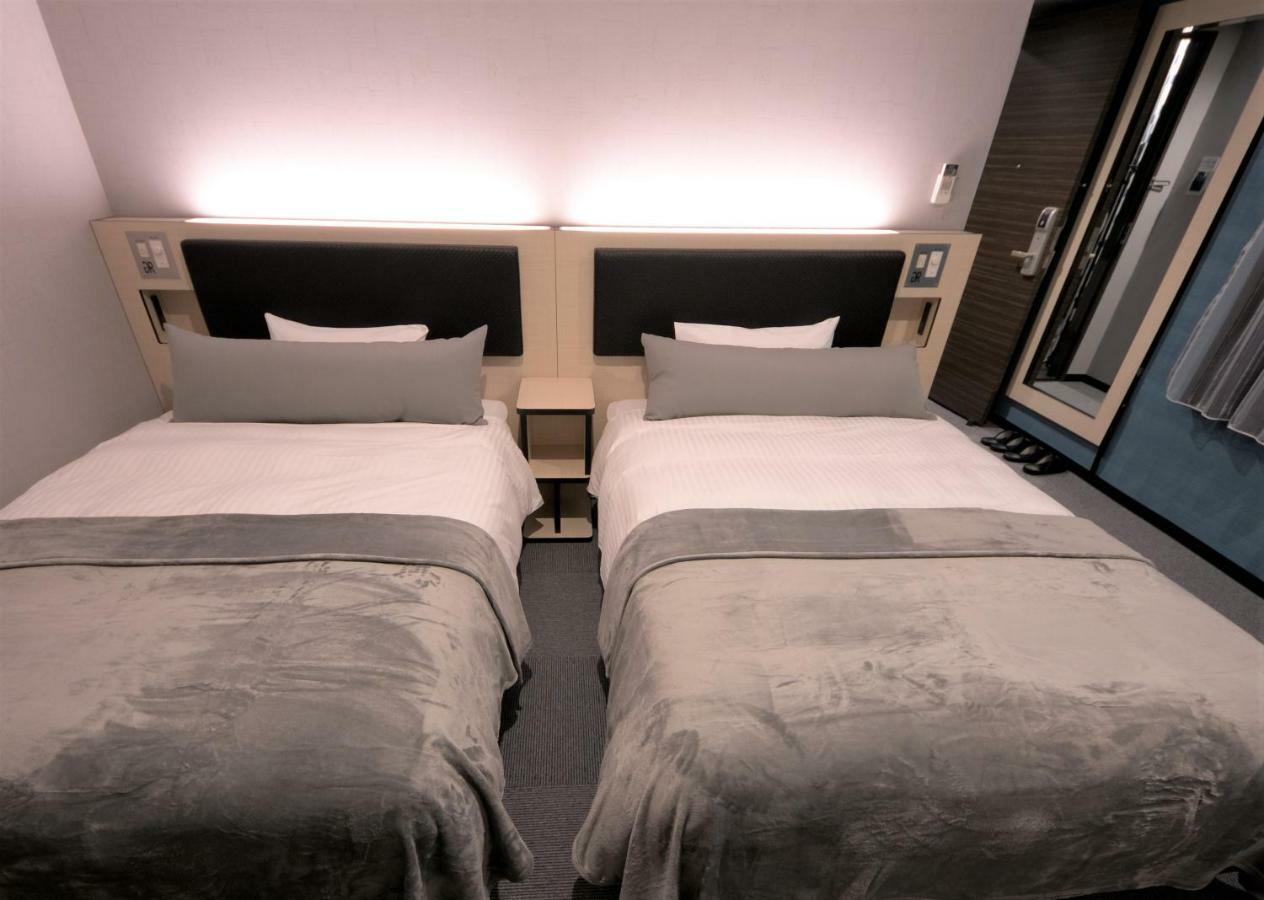 Green Rich Hotel Tottori Ekimae Dış mekan fotoğraf