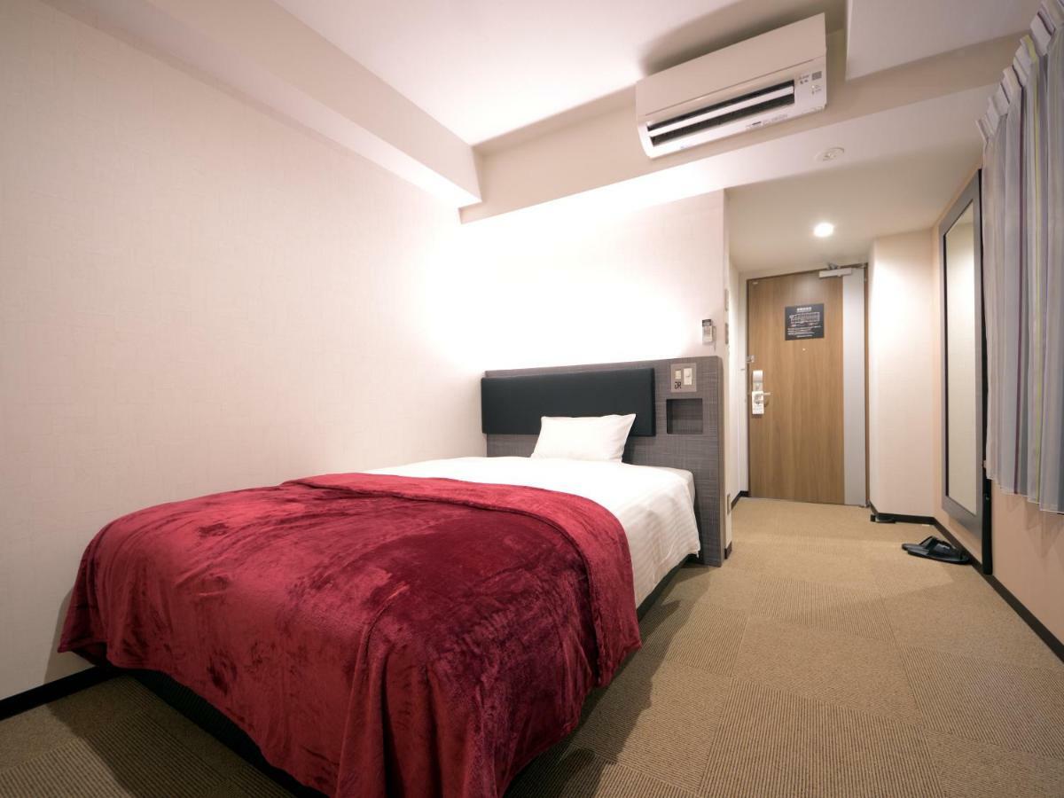 Green Rich Hotel Tottori Ekimae Dış mekan fotoğraf