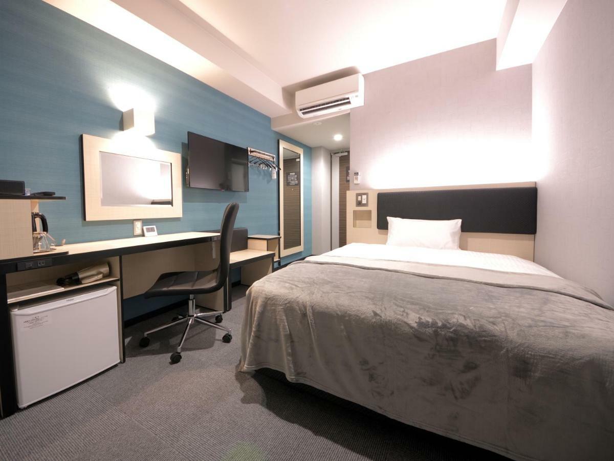 Green Rich Hotel Tottori Ekimae Dış mekan fotoğraf