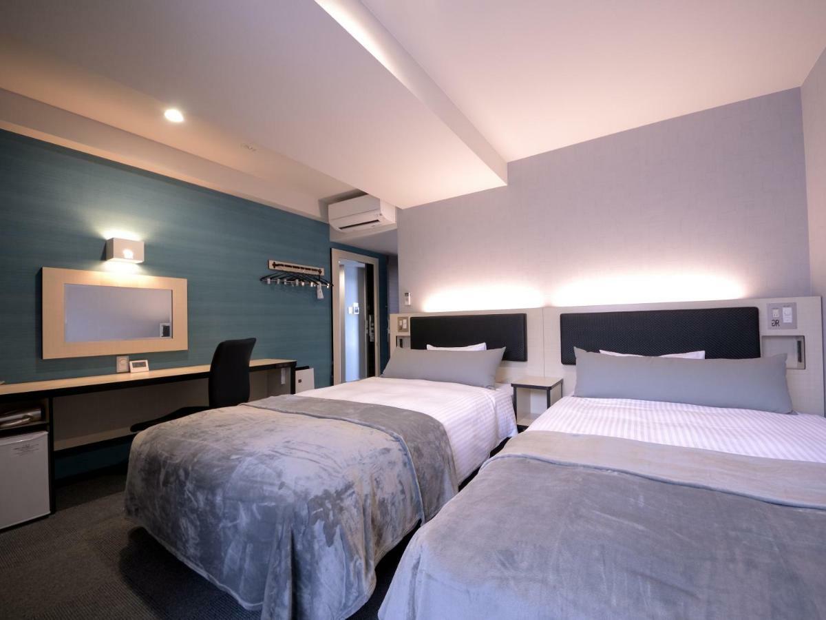 Green Rich Hotel Tottori Ekimae Dış mekan fotoğraf