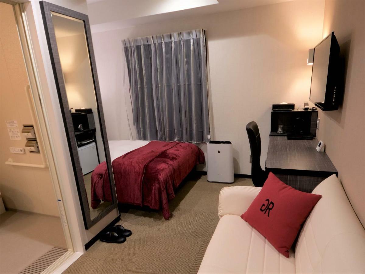 Green Rich Hotel Tottori Ekimae Dış mekan fotoğraf