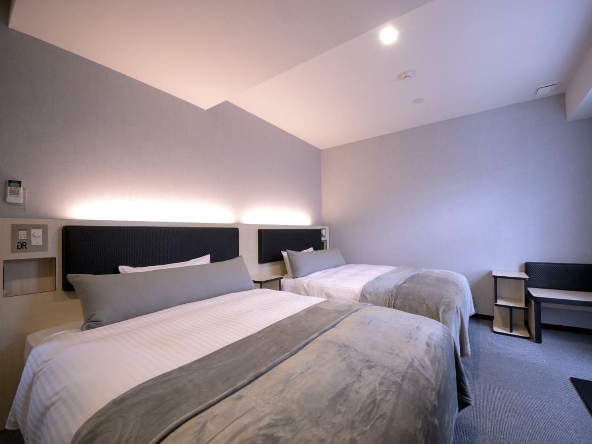Green Rich Hotel Tottori Ekimae Dış mekan fotoğraf