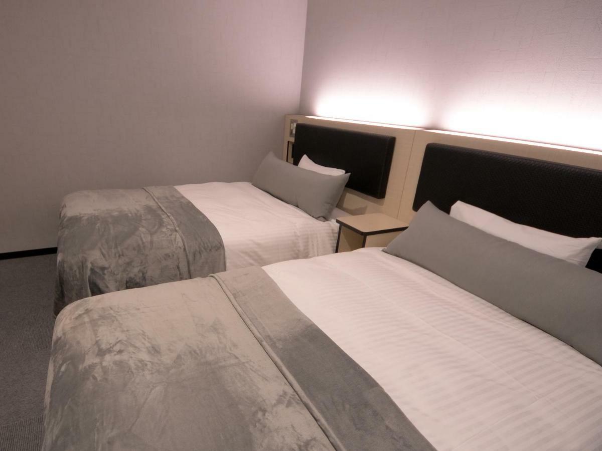 Green Rich Hotel Tottori Ekimae Dış mekan fotoğraf