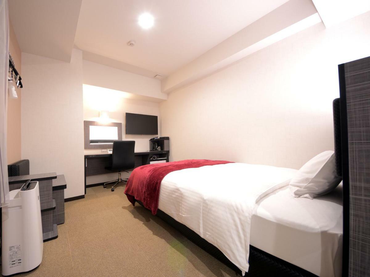 Green Rich Hotel Tottori Ekimae Dış mekan fotoğraf