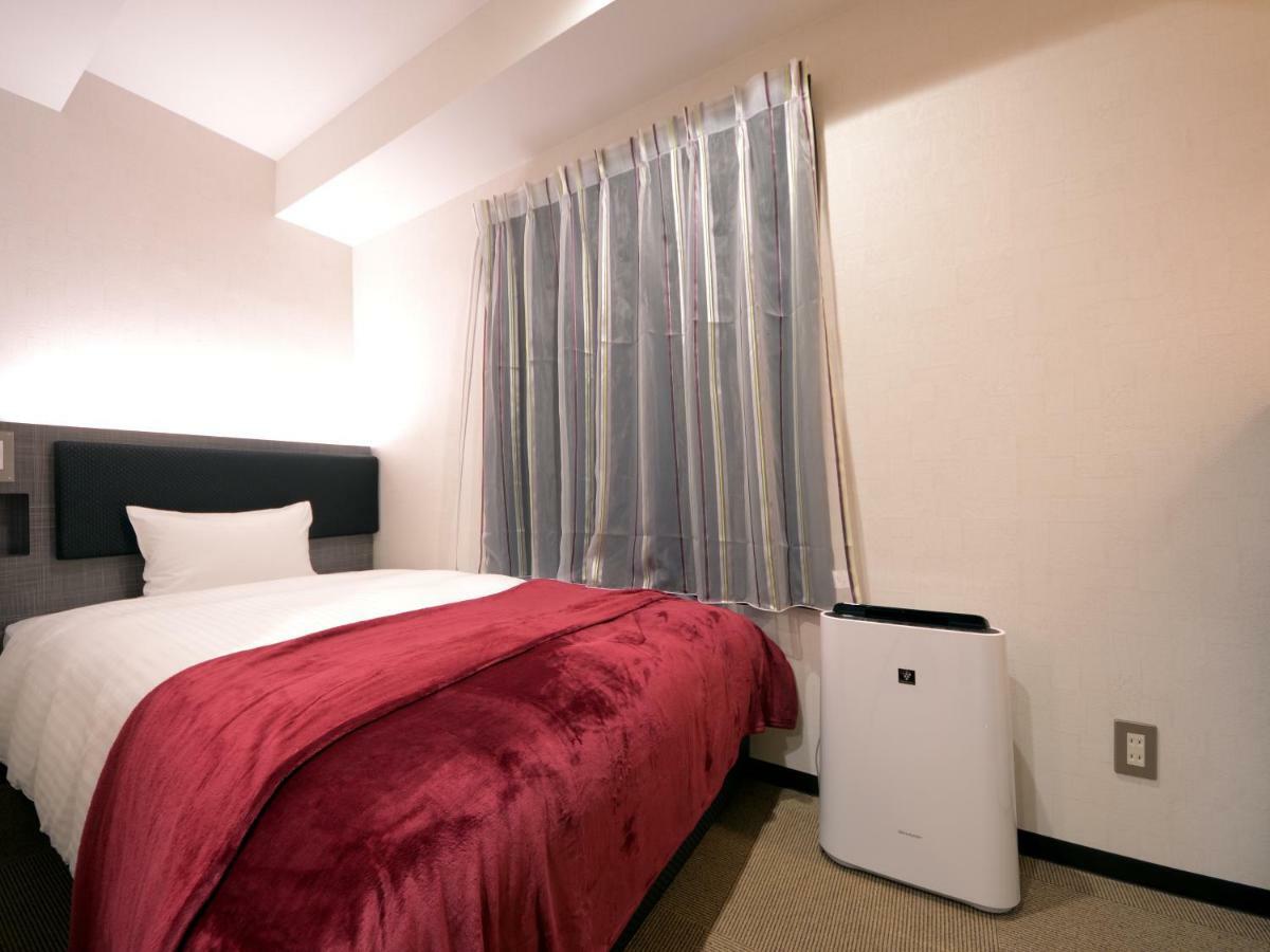 Green Rich Hotel Tottori Ekimae Dış mekan fotoğraf