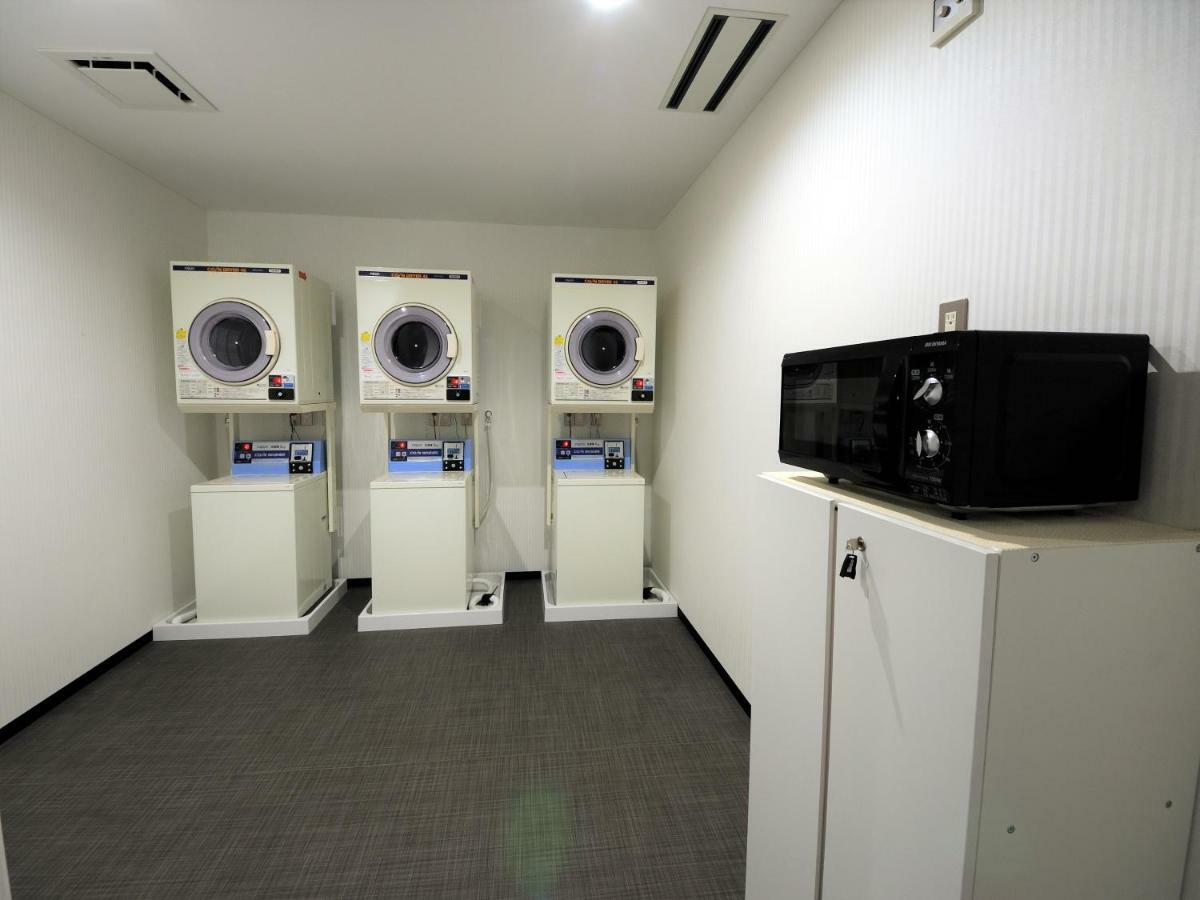 Green Rich Hotel Tottori Ekimae Dış mekan fotoğraf