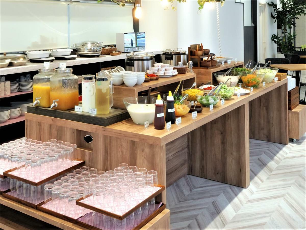 Green Rich Hotel Tottori Ekimae Dış mekan fotoğraf