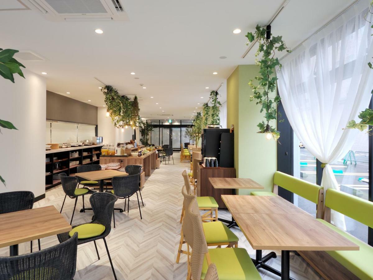 Green Rich Hotel Tottori Ekimae Dış mekan fotoğraf