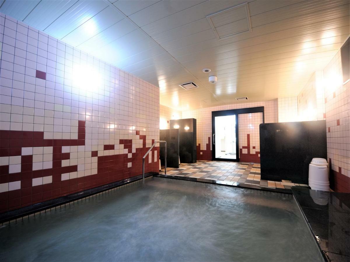 Green Rich Hotel Tottori Ekimae Dış mekan fotoğraf