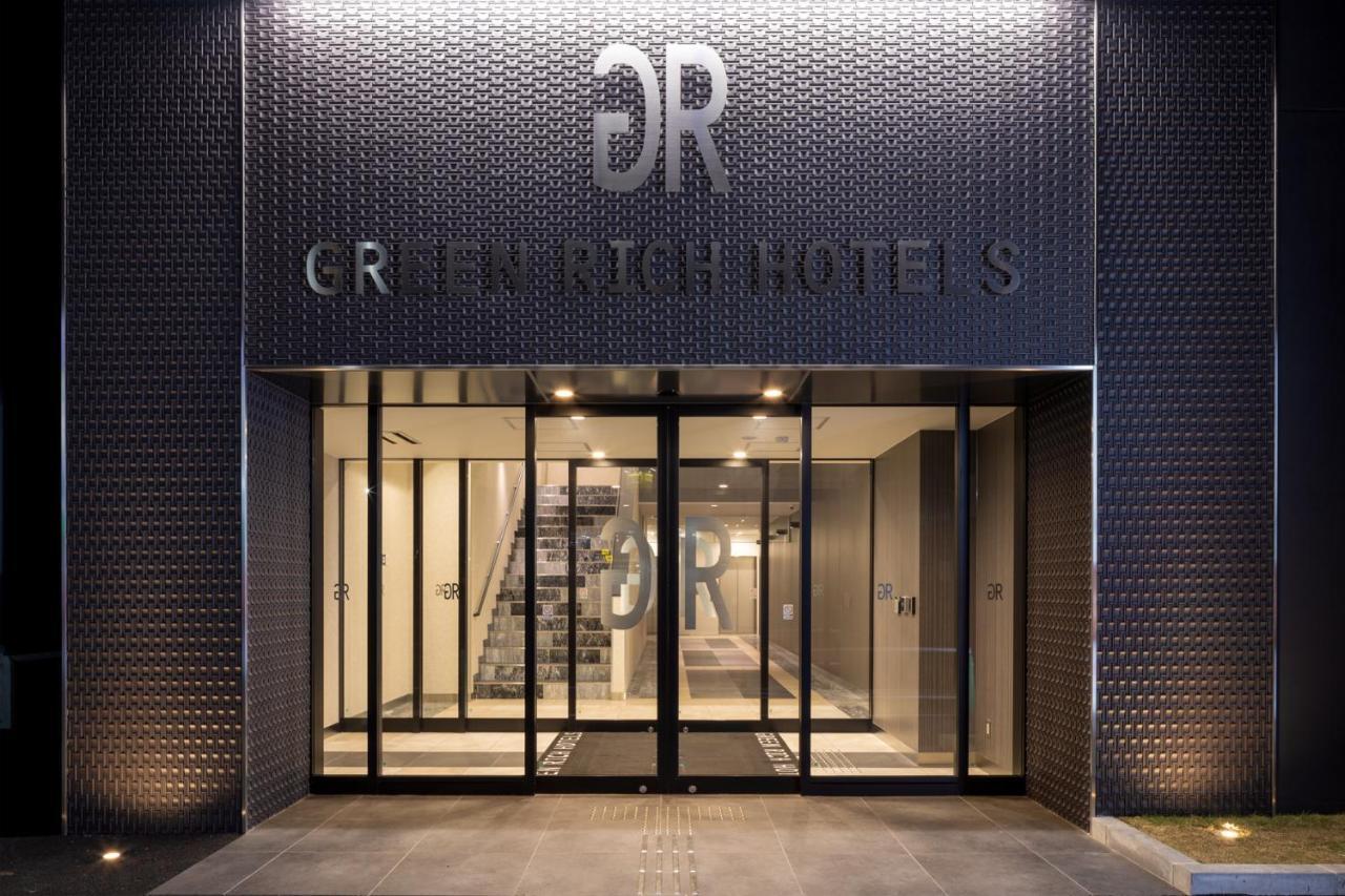 Green Rich Hotel Tottori Ekimae Dış mekan fotoğraf
