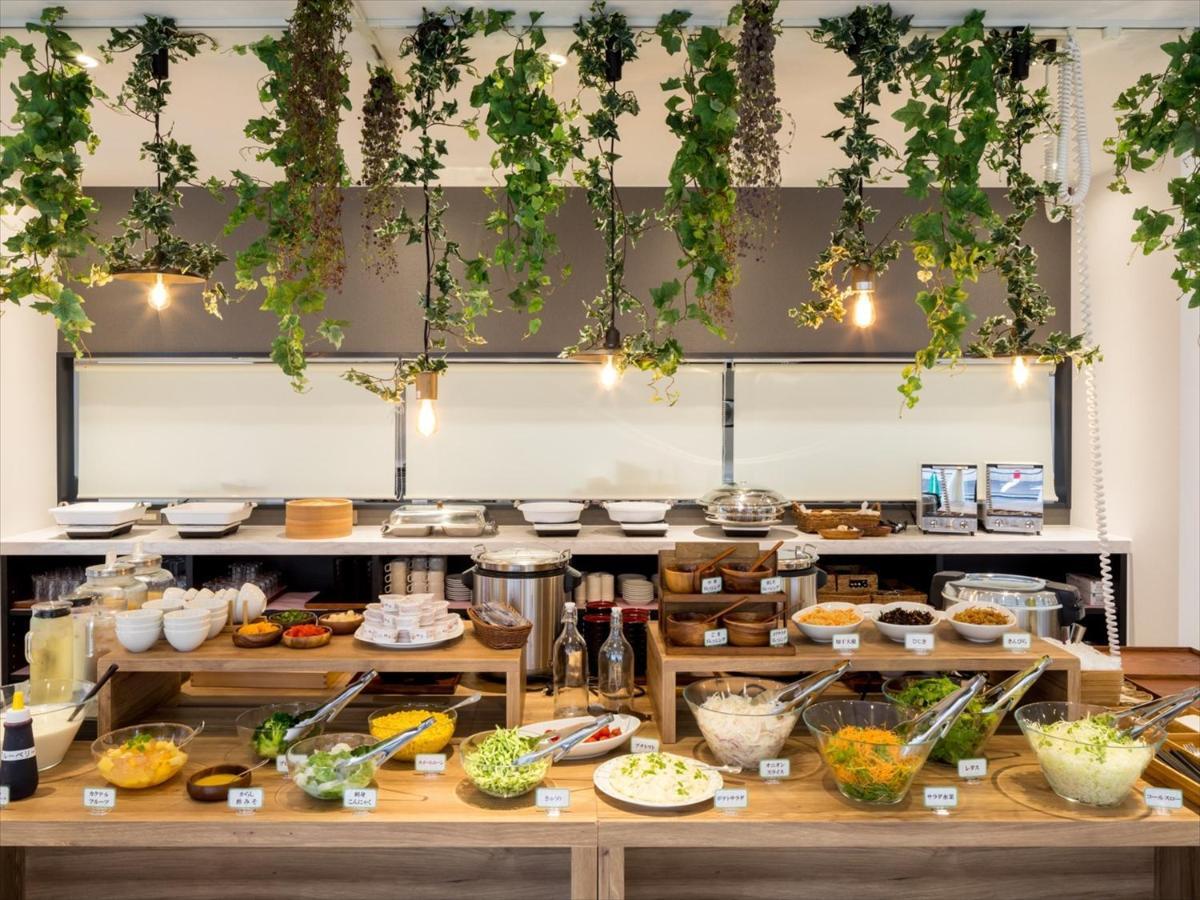 Green Rich Hotel Tottori Ekimae Dış mekan fotoğraf